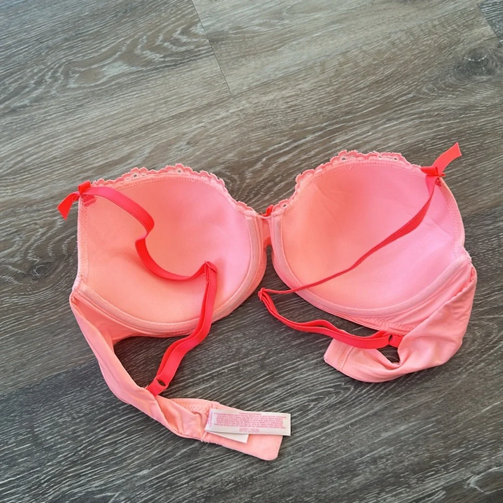 Lined Demi bra from VS - Picture 4 of 4